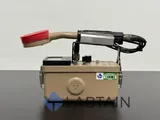 Ludlum Model 3 Survey Meter with Detector Probe