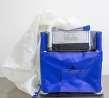 BioBubble AFH-HHS Air Shower HEPA-Filtration Used Cleanroom Equipment