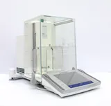 Mettler Toledo XP56 Microbalance 52g Capacity High Precision Weighing System