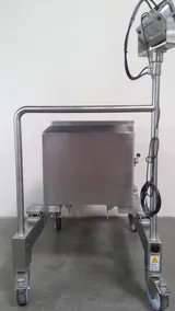 Pall LEV100JCMA-001-B4A 100L Stainless Steel Jacketed Mixer with Load Cell