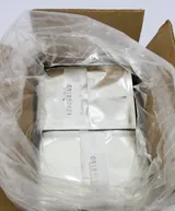 Uline S-11661 Food Packaging Bags 4x6 2.5MIL FDA/USDA Compliant 1000 Pcs