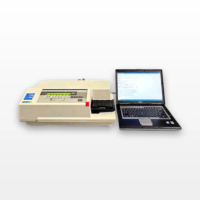 Molecular Devices Spectra Max 190 Microplate Spectrophotometer