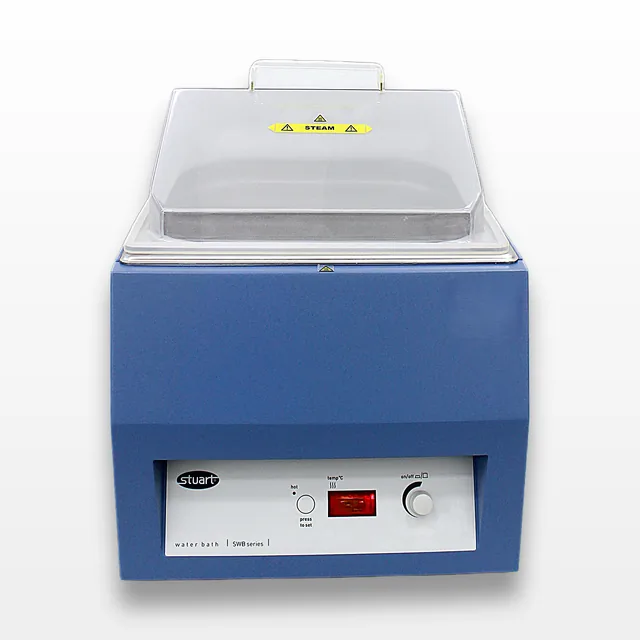 Stuart Scientific SWB15D Digital Water Bath 15L Open Bath Reservoir 230V