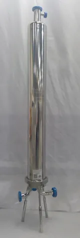 3M Purification Inc. 1ZMS3 Sanitary Filter Housing for Sterile Filtration