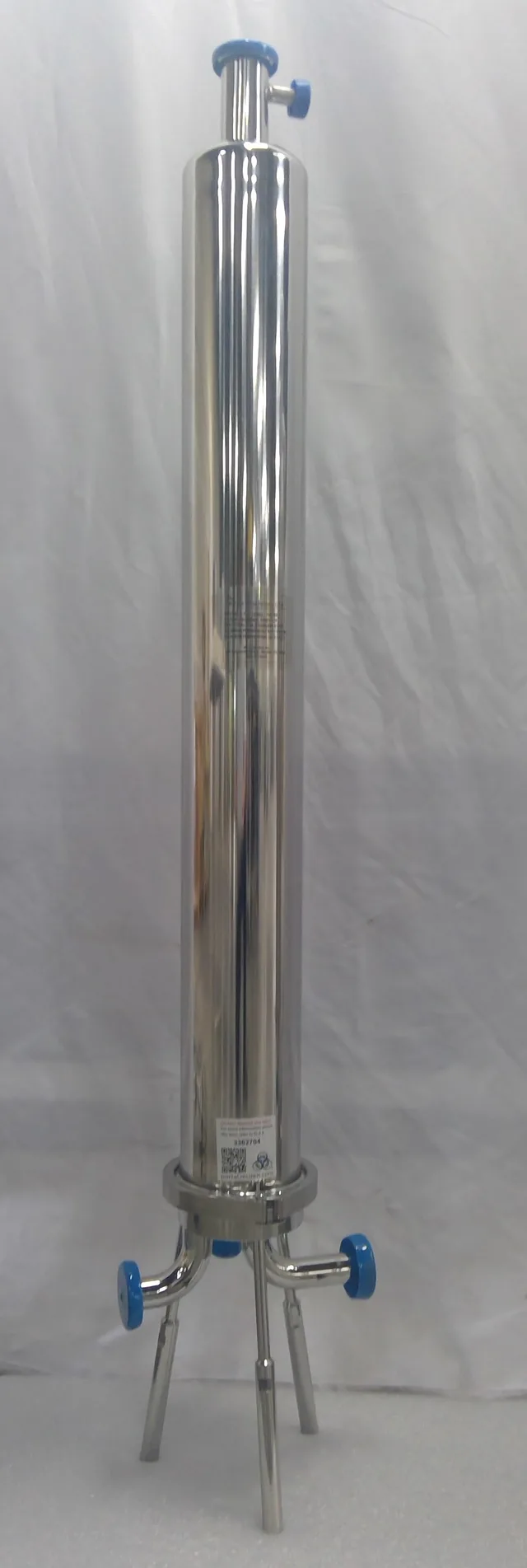 3M Purification Inc. 1ZMS3 Sanitary Filter Housing for Sterile Filtration