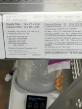 Thermo Fisher Scientific 1377 Biological Safety Cabinet Class II