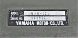Yamaha MPB-121 Robot Controller Teaching Pendant - Industrial Control Unit
