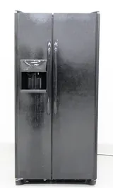 Frigidaire FFHS2311LBE Side-by-Side Refrigerator 22.1 cu ft Ice Dispenser