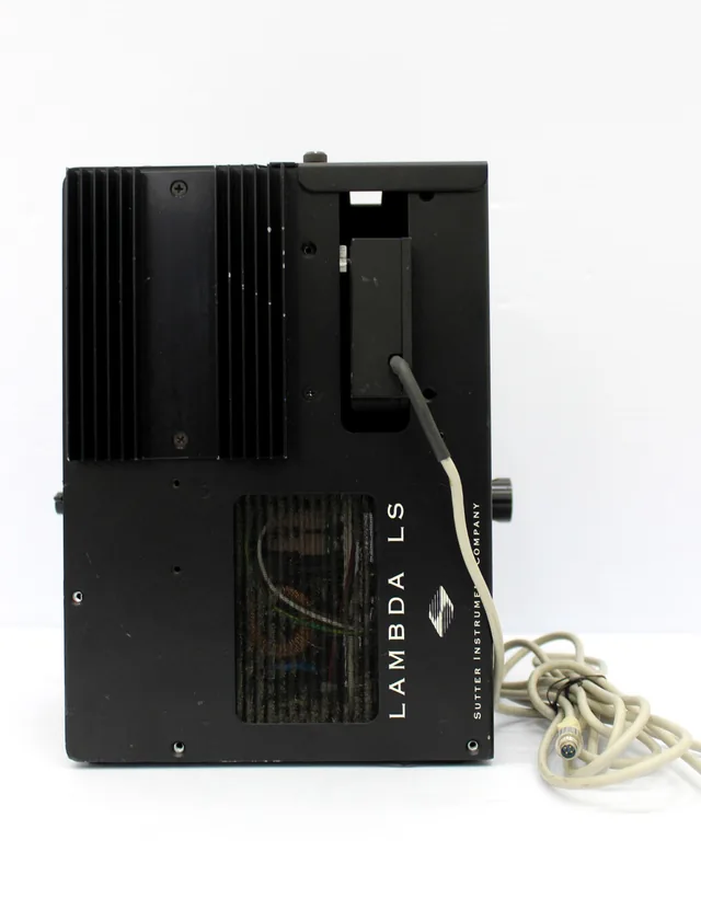 Sutter LB-LS/30 Xenon Arc Lamp Illuminator for Microscopy Needs Repair