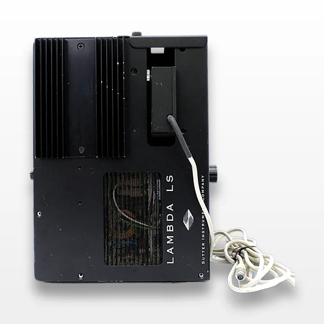 Sutter LB-LS/30 Xenon Arc Lamp Illuminator for Microscopy Needs Repair