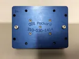 Carl Creative Systems CCS Packard 96 Channel Pipettor Head 310-530-1414 Used