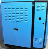 2Mag Magnetic Emotion KNW Series Air Compressor 480V 50/60Hz