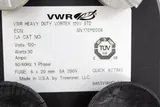 VWR Vortex Mixer 97043-562 Heavy-Duty Laboratory Shaker 300-3500 RPM