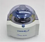 VWR Galaxy Mini Star Centrifugation Mini Centrifuge 6000 RPM 6 x 2ml Capacity