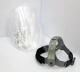 Thermo 6355-0001 Face Shield Biohazard Protection, Adjustable, UV Safety
