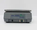 N/A HRB: 3000g. d: 0.1g Electronic Precision Balance w/ Stainless Steel Platter