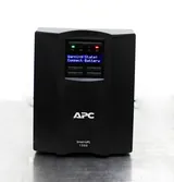APC SMT1500 Smart-UPS Battery Backup 1500VA 120V Tower IT Systems
