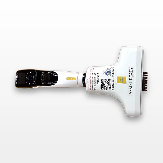 Integra Viaflo 50 Ul 6 Channel Electronic Pipette