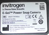 Invitrogen G8100/G8200 Electrophoresis System - DNA Separation & Gel Imaging