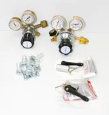 N/A Misc. Green Bin Laboratory Accessories Includes Sparger System & Filters