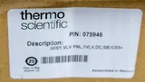 Thermo Scientific 075946 Valve Panel Assembly DC Compartment Used
