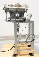 Homer City Automation EB-252-A Rotary Feeder Bowl Stainless Steel 220V