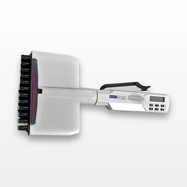 Biohit Biohit proline Electronic Pipette for Spare Parts 50-1200ul Non-Functional
