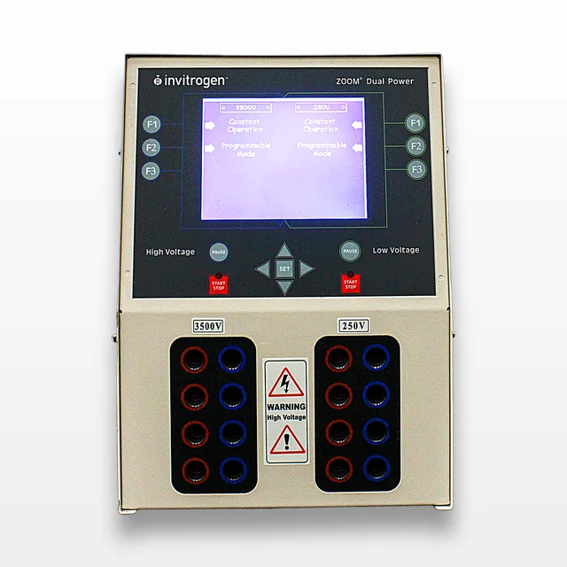 Invitrogen ZP10001 Dual Power Supply for Electrophoresis & Blotting