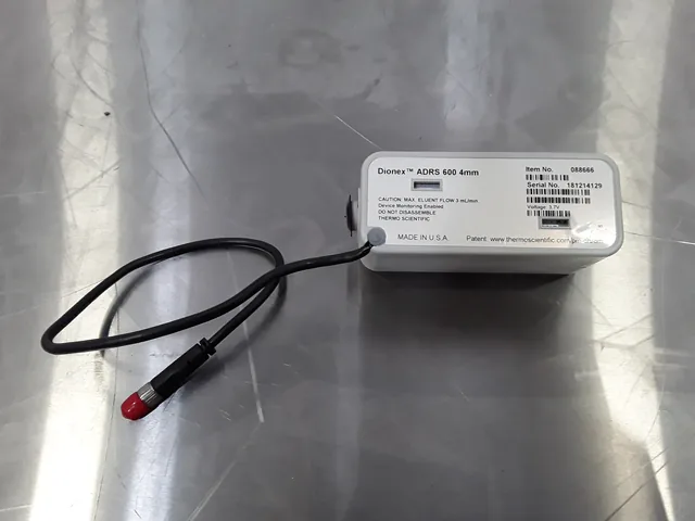 Thermo Fisher ADRS 600 4mm Ion Chromatography Suppressor High-Capacity Use