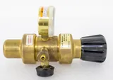Agilent 5183-4644 Gas Pressure Regulator 2-Stage Stainless & Brass