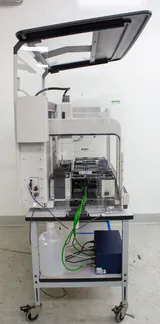 Beckman Coulter Biomek FX Automated Liquid Handler, Multichannel Heads Included