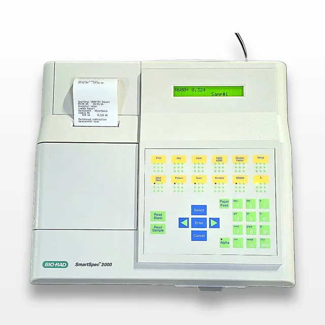 SmartSpec 3000 UV/VIS Spectrophotometer