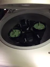 Sorvall Legend RT Refrigerated Centrifuge with Microplate Carriers