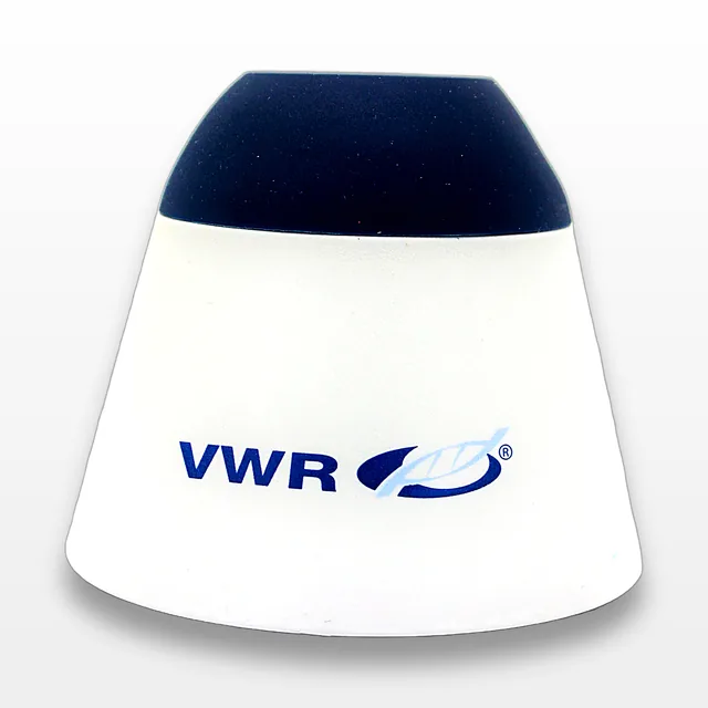 VWR 10153-688 Mini Vortex Mixer 3000 RPM Compacts 30mm Tubes