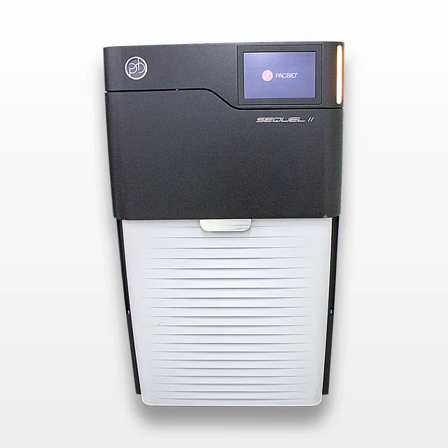 PacBio Sequel II Genome Sequencing System Used for Long-Read DNA Sequencing