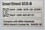Rainin SmartStand SCS-B Pipette Asset Management & Charging Station