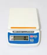 AND HT-3000 Compact Scale 3100g Capacity Jewelry and Lab Use Turnkey