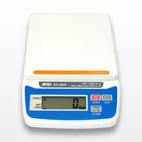 AND HT-3000 Compact Scale 3100g Capacity Jewelry and Lab Use Turnkey
