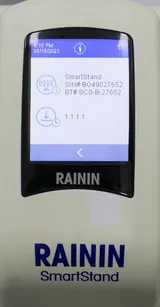 Rainin SmartStand SCS-B Pipette Management System with Bluetooth