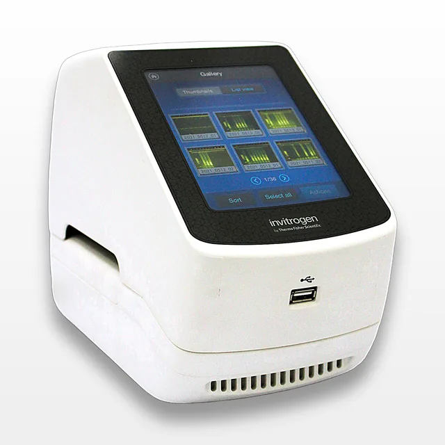 Invitrogen G8100/G8200 Electrophoresis System - DNA Separation & Gel Imaging