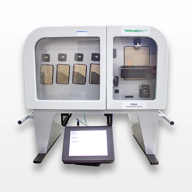 Terumo Finia Fill and Finish System for Cell and Gene Therapy
