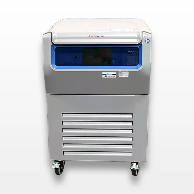 Thermo SORVALL X4RF PRO-MD Refrigerated Centrifuge 120V