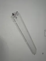 Daybrite DWAE232-UNV-1/2-EB Indoor Fluorescent Light Fixture Wet Location