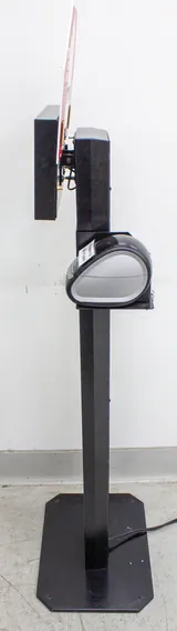 Wello Inc WelloStationX Non-Contact Thermometer Kiosk Temperature Screening