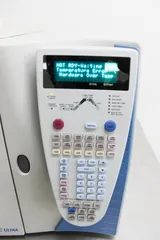 Thermo Trace GC Ultra Gas Chromatograph for Parts with Temp Error