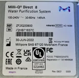 Milli-Q Direct 8 Water Purification System with UV Photooxidation