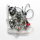Waters 2525 Binary Gradient Pump 120V for Solvent Delivery