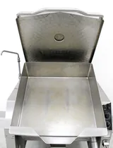 Market Forge/Sterilmatic 30 Gallon Skillet 40P-STGM, Electric/Manual, Used