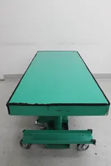 Wesco STN-3006-SF-A Hydraulic Lift Table 2000lb Steel Construction