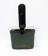 N/A 0535 Sous Vide Container 12 Qt w/ Lid, Rack & Sleeve, Used